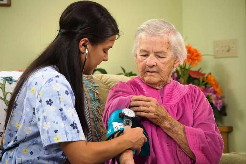 Home healthcare services